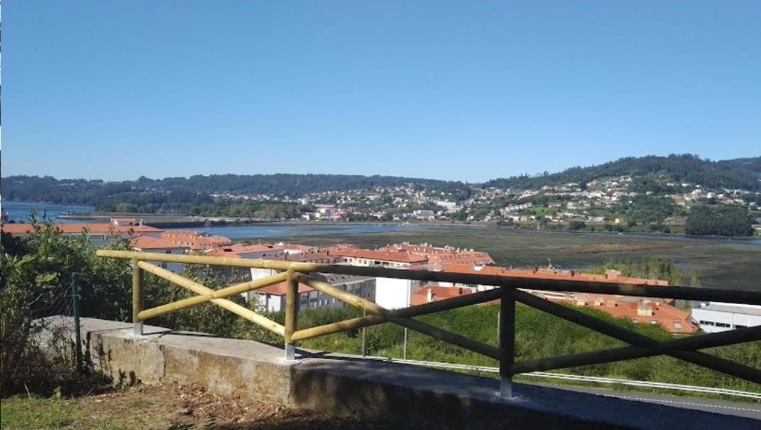 Hostal San Cristobal - Pontedeume Экстерьер фото