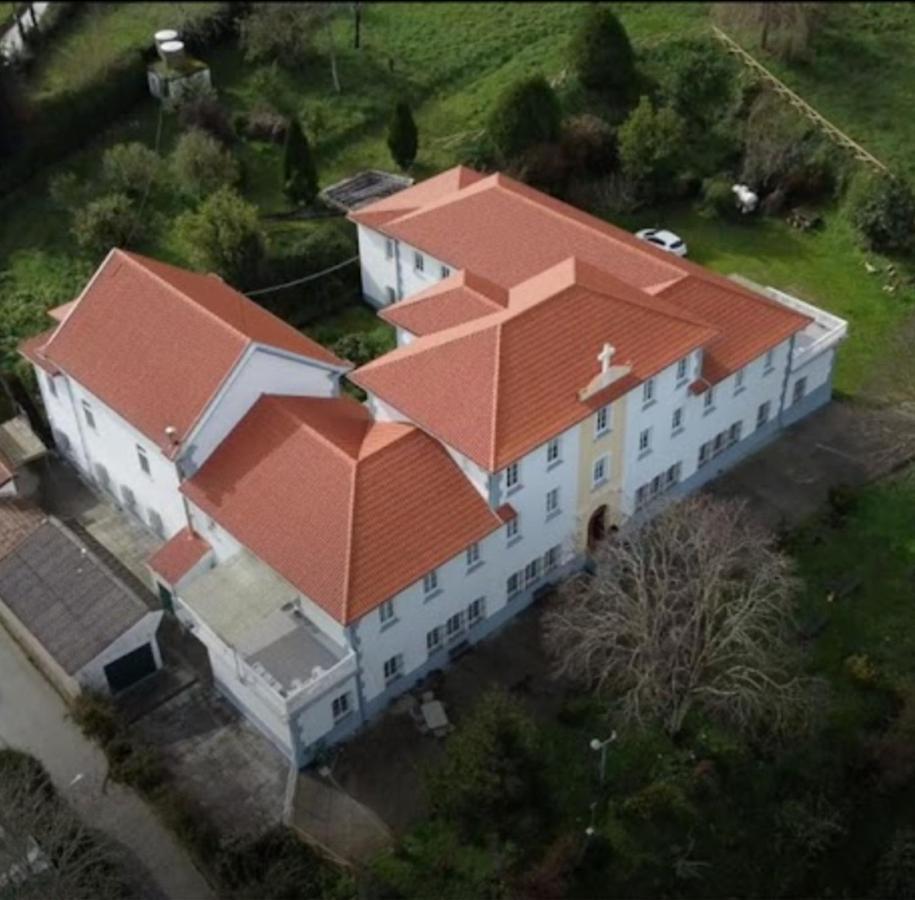 Hostal San Cristobal - Pontedeume Экстерьер фото