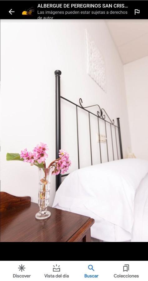 Hostal San Cristobal - Pontedeume Экстерьер фото