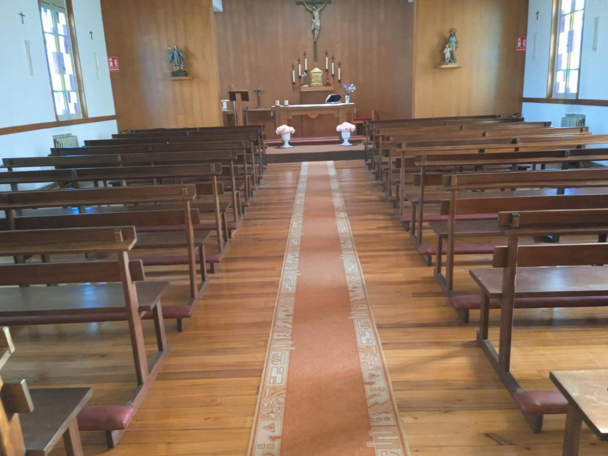 Hostal San Cristobal - Pontedeume Экстерьер фото