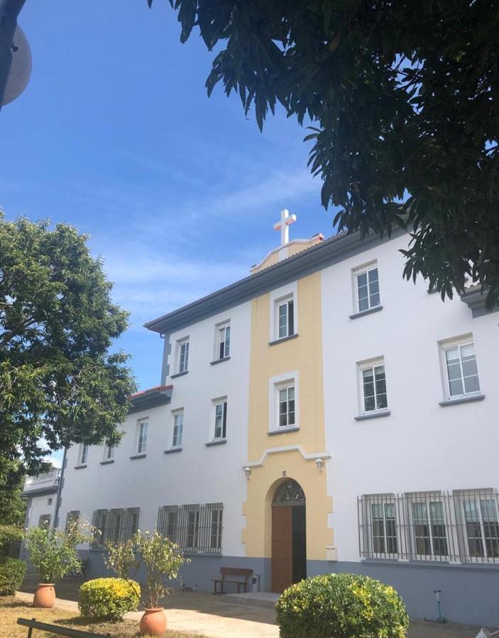 Hostal San Cristobal - Pontedeume Экстерьер фото