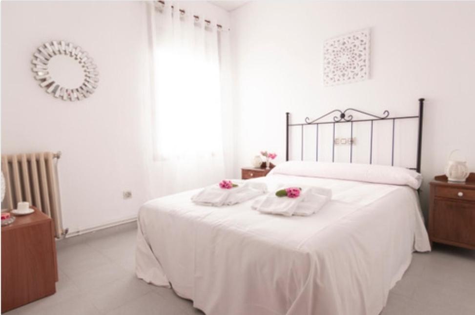 Hostal San Cristobal - Pontedeume Экстерьер фото