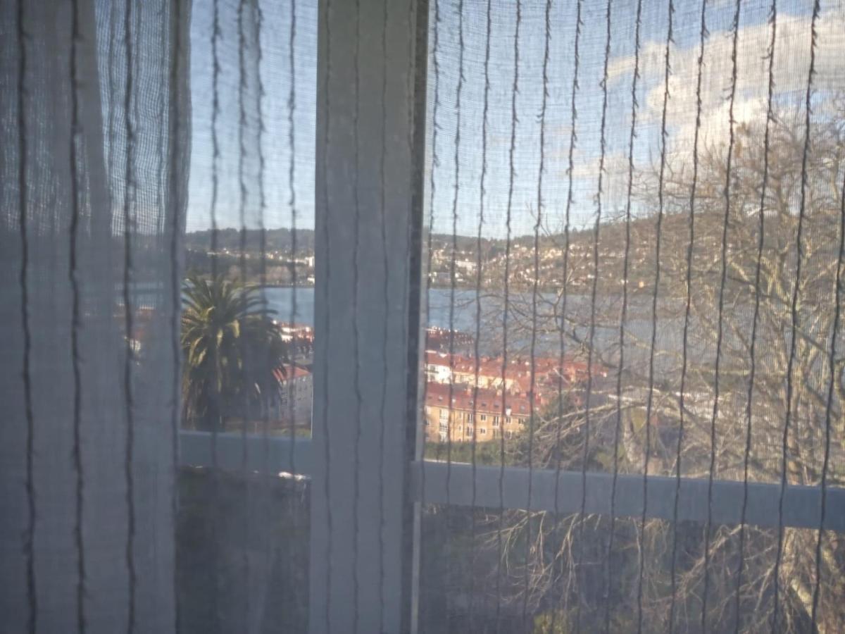 Hostal San Cristobal - Pontedeume Экстерьер фото