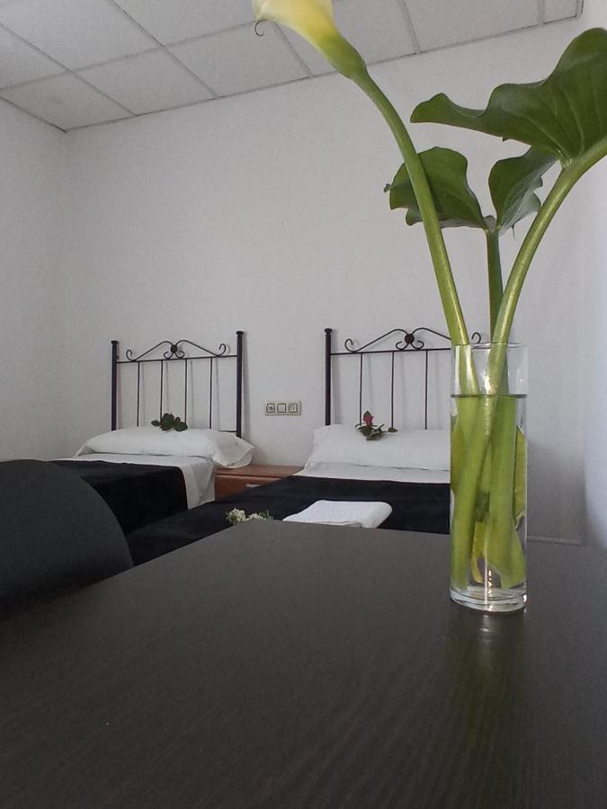 Hostal San Cristobal - Pontedeume Экстерьер фото