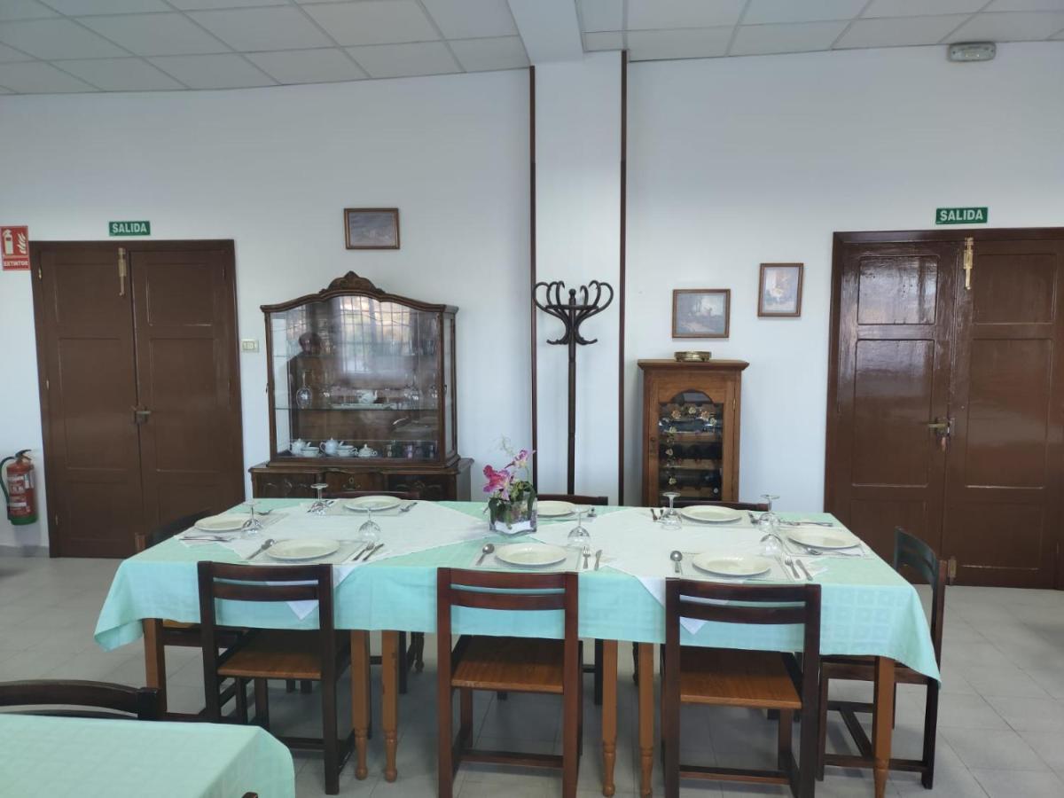 Hostal San Cristobal - Pontedeume Экстерьер фото