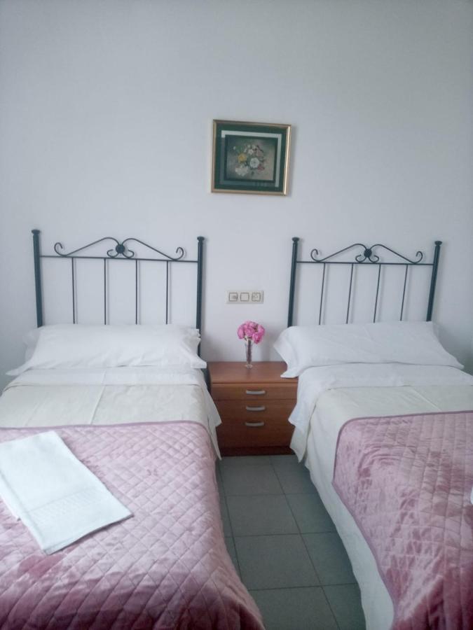 Hostal San Cristobal - Pontedeume Экстерьер фото