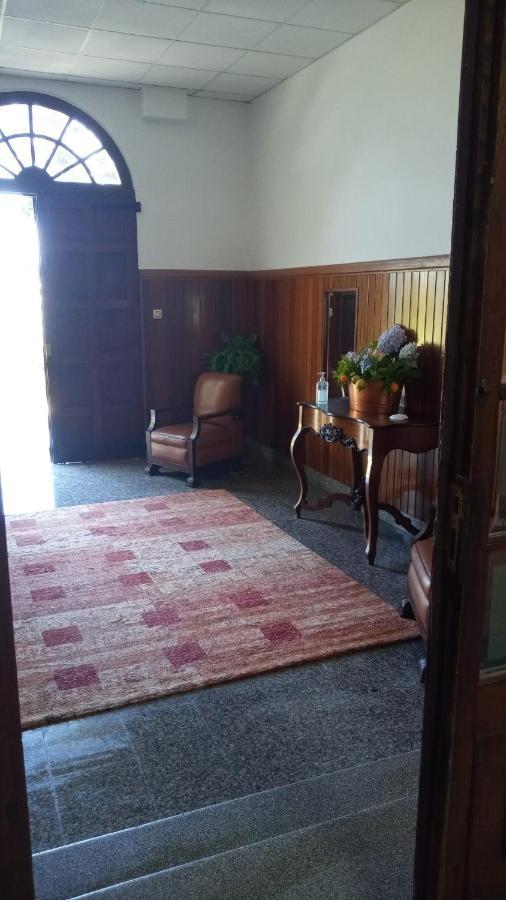 Hostal San Cristobal - Pontedeume Экстерьер фото