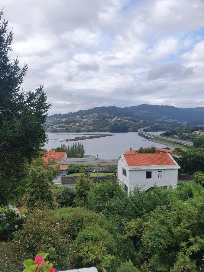 Hostal San Cristobal - Pontedeume Экстерьер фото
