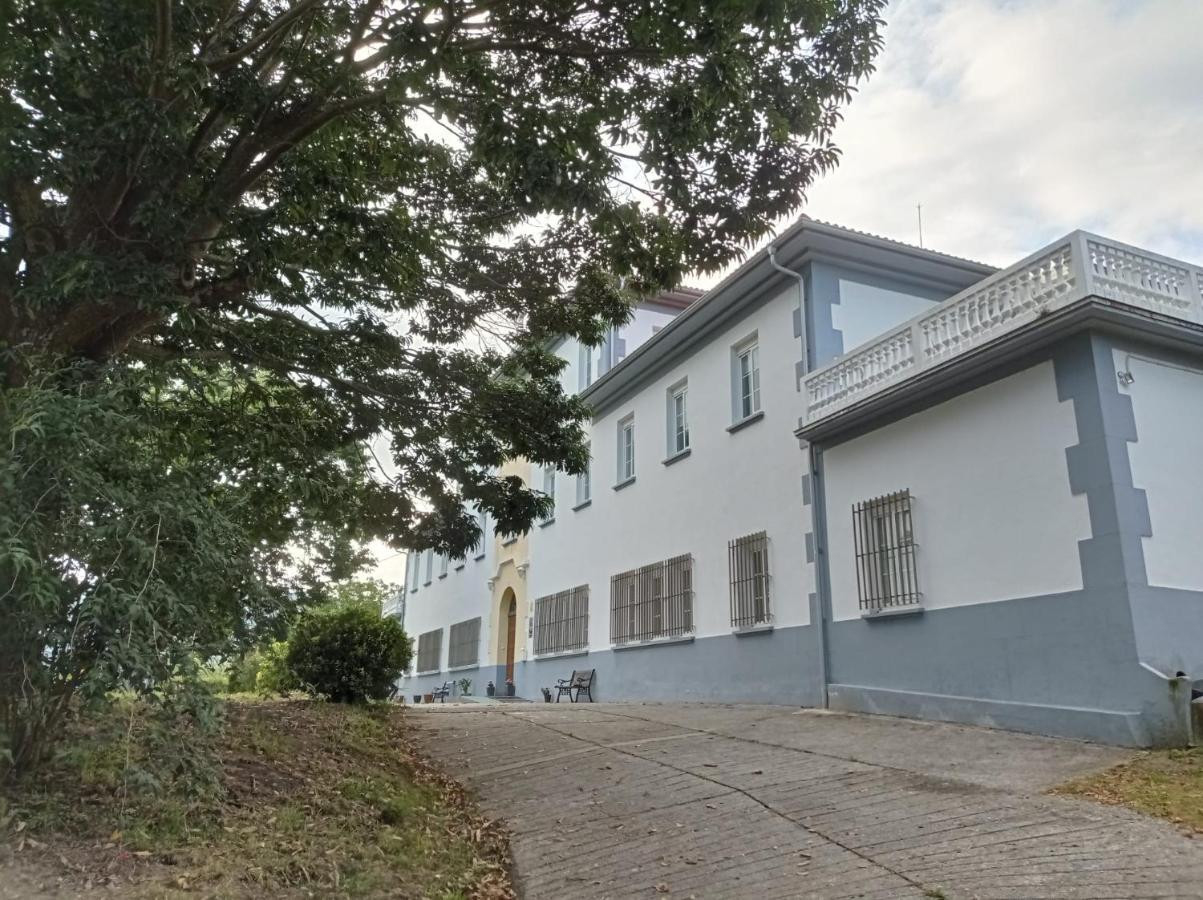 Hostal San Cristobal - Pontedeume Экстерьер фото