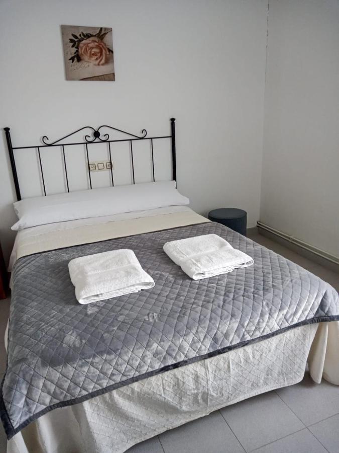 Hostal San Cristobal - Pontedeume Экстерьер фото