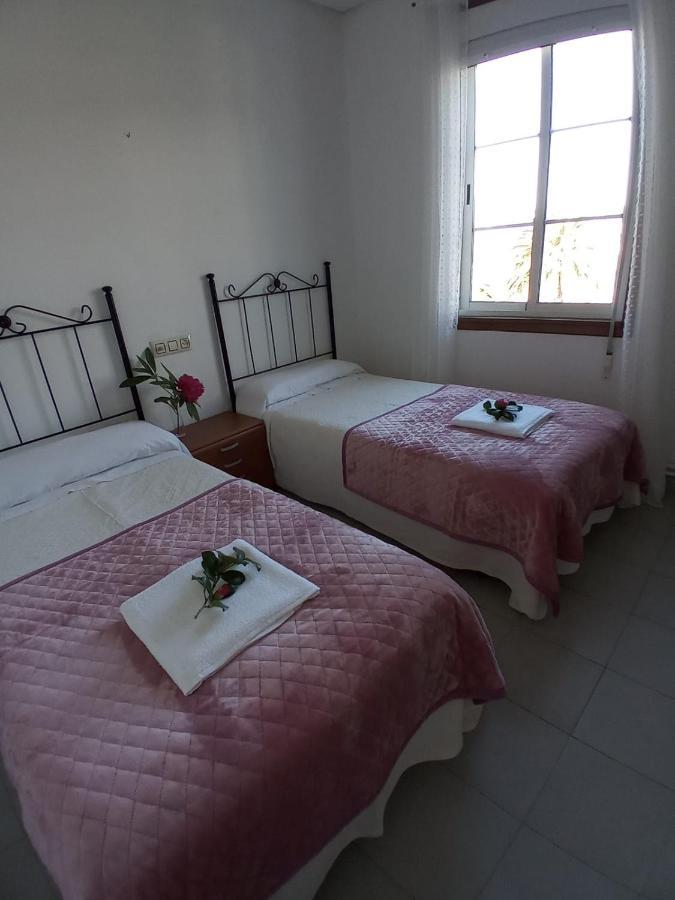 Hostal San Cristobal - Pontedeume Экстерьер фото