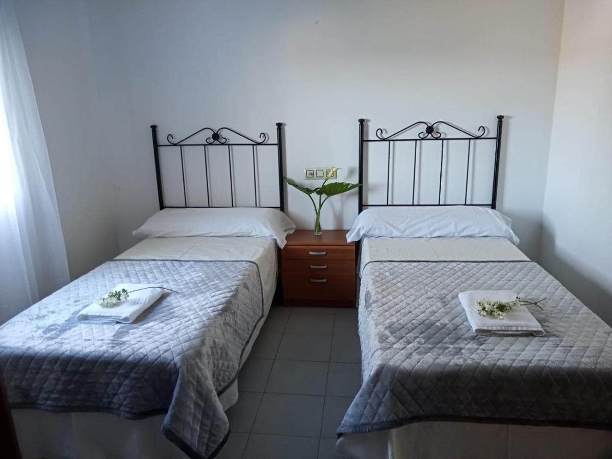 Hostal San Cristobal - Pontedeume Экстерьер фото