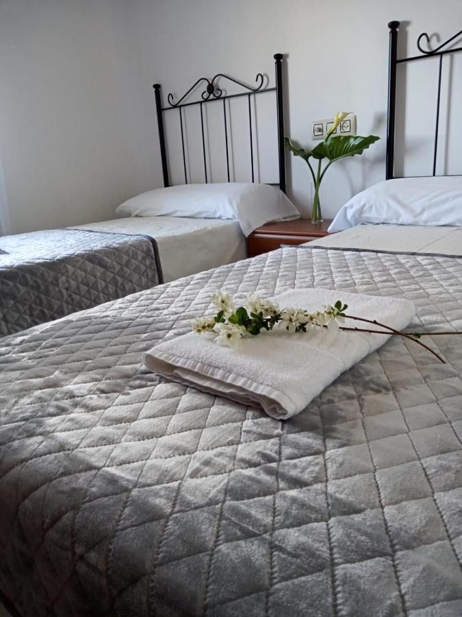 Hostal San Cristobal - Pontedeume Экстерьер фото