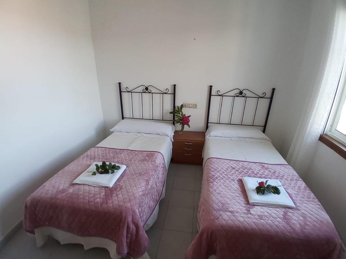 Hostal San Cristobal - Pontedeume Экстерьер фото