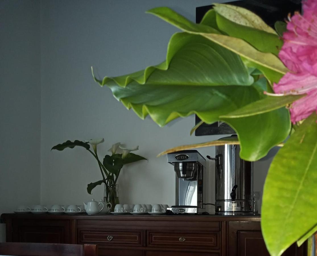Hostal San Cristobal - Pontedeume Экстерьер фото