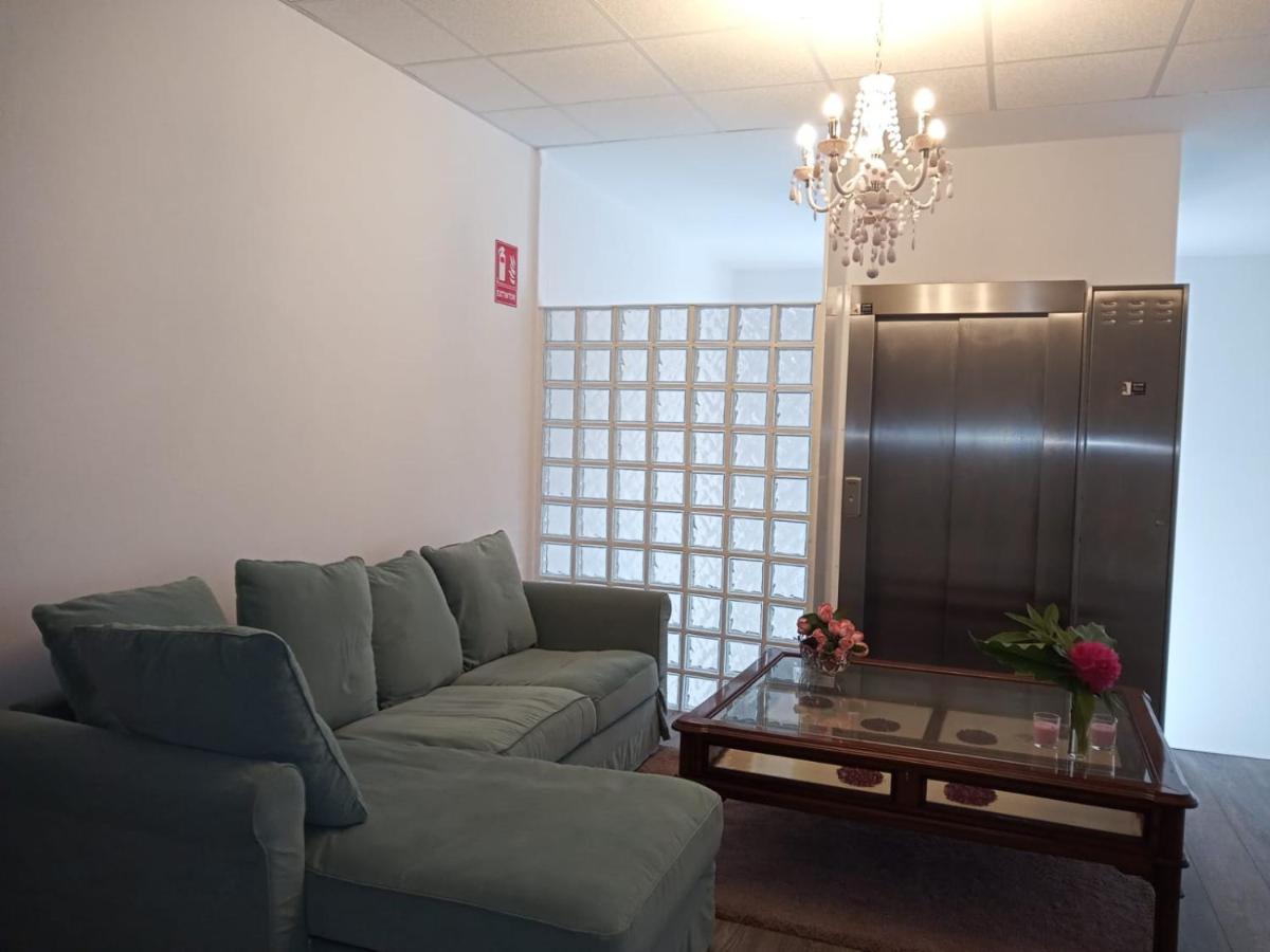 Hostal San Cristobal - Pontedeume Экстерьер фото
