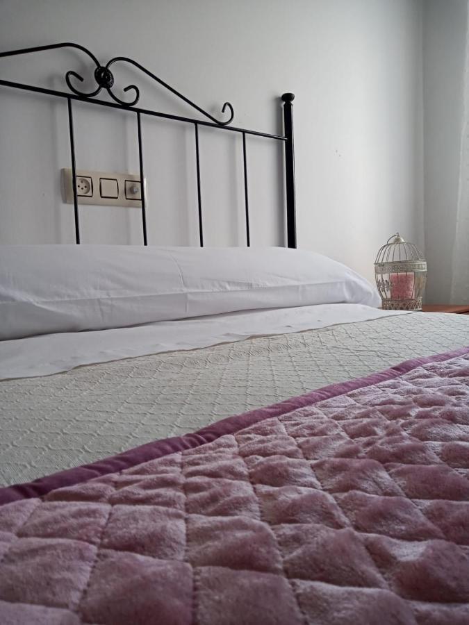 Hostal San Cristobal - Pontedeume Экстерьер фото