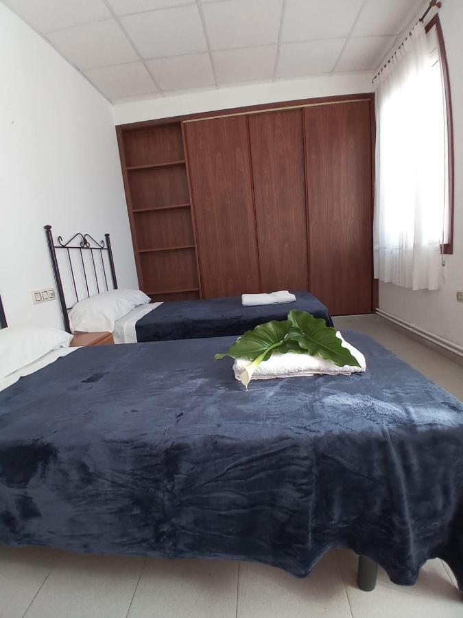 Hostal San Cristobal - Pontedeume Экстерьер фото