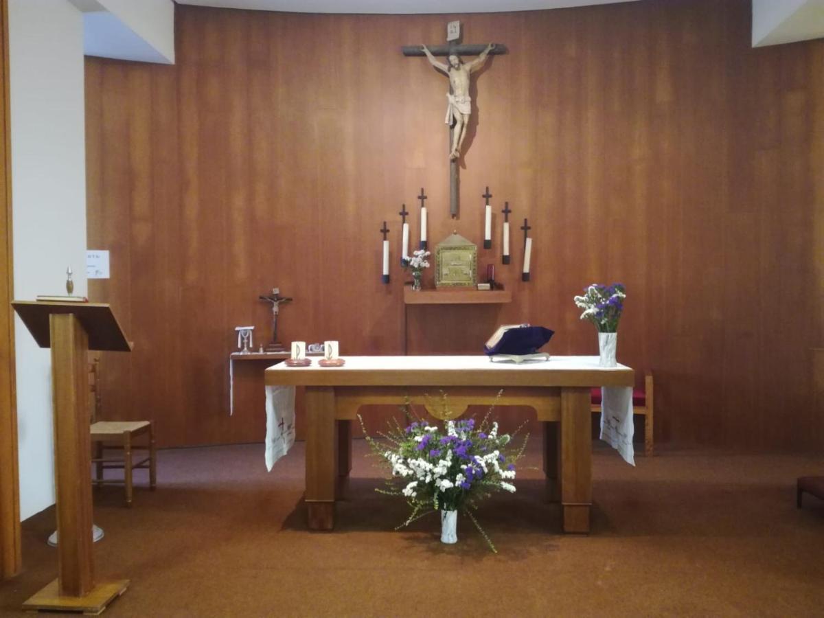 Hostal San Cristobal - Pontedeume Экстерьер фото