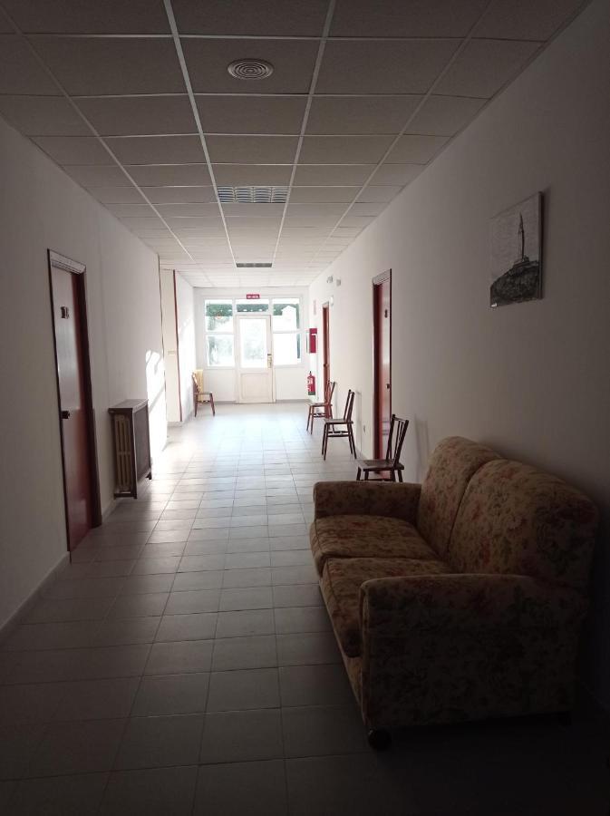 Hostal San Cristobal - Pontedeume Экстерьер фото