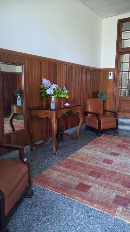 Hostal San Cristobal - Pontedeume Экстерьер фото