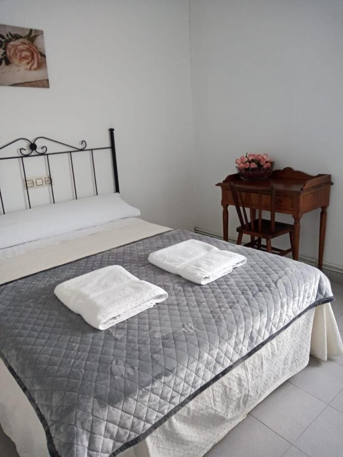 Hostal San Cristobal - Pontedeume Экстерьер фото