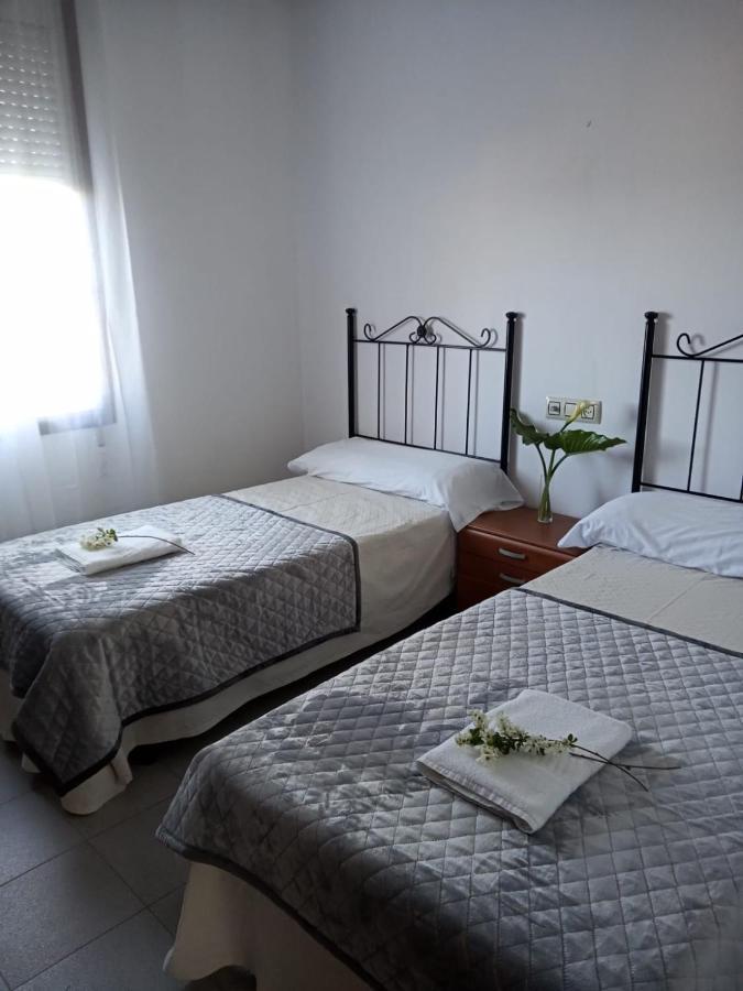 Hostal San Cristobal - Pontedeume Экстерьер фото