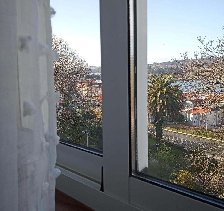 Hostal San Cristobal - Pontedeume Экстерьер фото