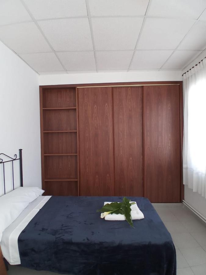 Hostal San Cristobal - Pontedeume Экстерьер фото