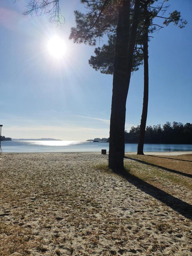 Hostal San Cristobal - Pontedeume Экстерьер фото